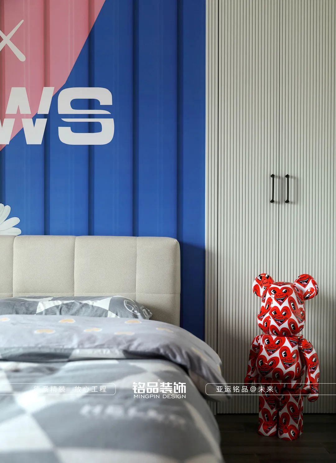 现代轻奢风品质家丨中国杭州丨铭品装饰-49