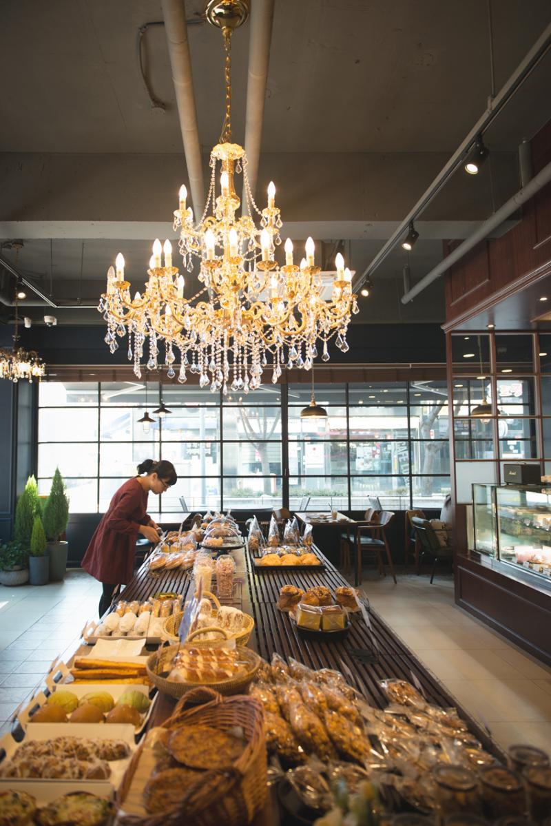 欧洲风情烘焙店，展现独特魅力-6