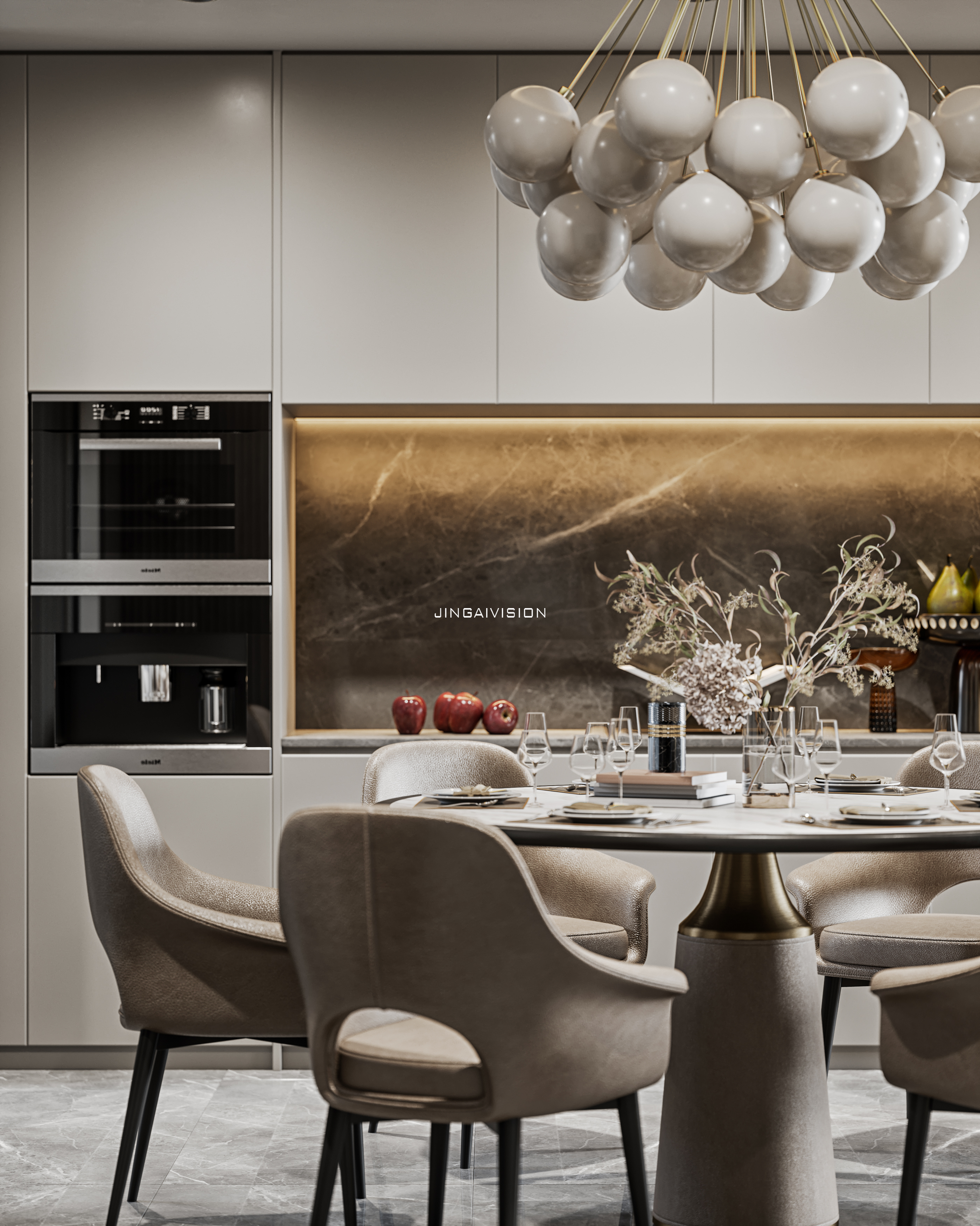 融合自然之美，重塑现代家居-49