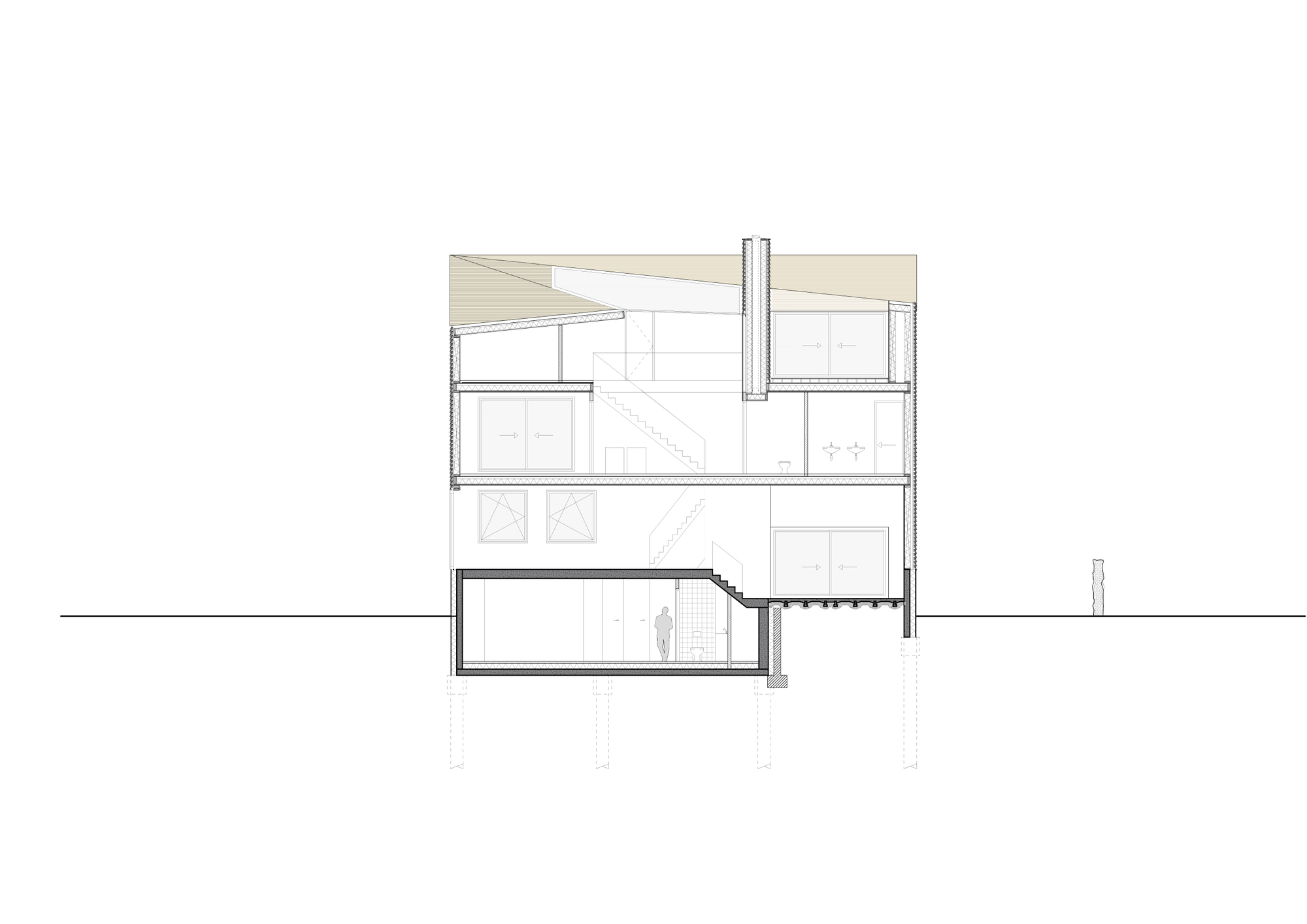 普林森博尔韦克别墅丨荷兰哈勒姆丨mojo,architecten-33