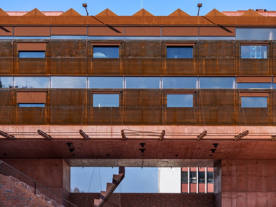 帕尔杜比采自动磨坊公共空间丨捷克帕尔杜比采丨Šépka architekti-51