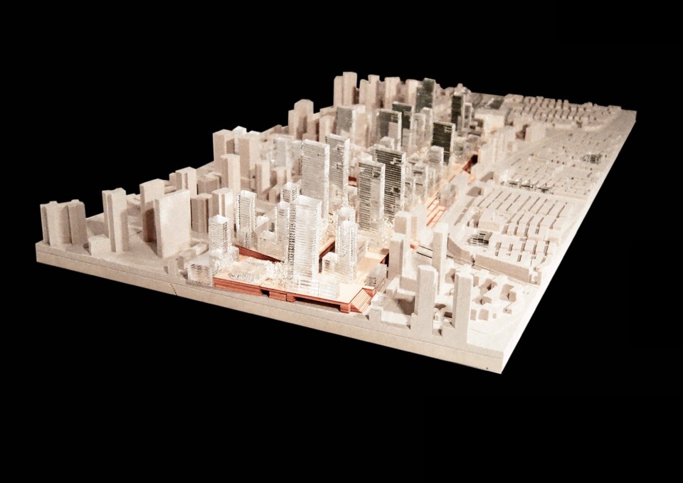 闸北新门户:为上海建设国际级中心门户活力区-21