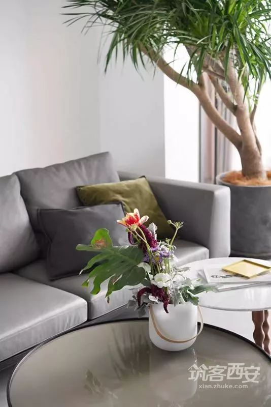 温馨现代婚房设计,细节尽显生活美学-17