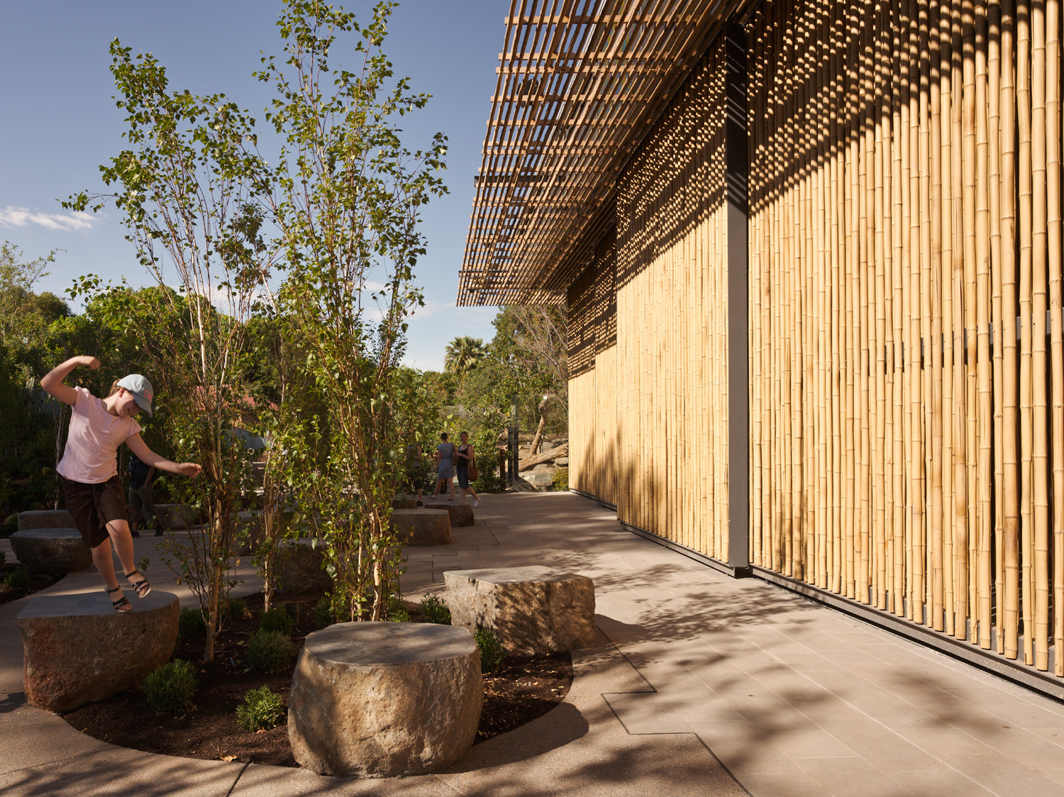 阿德莱德动物园入口区设计丨澳大利亚阿德莱德丨HASSELL-9