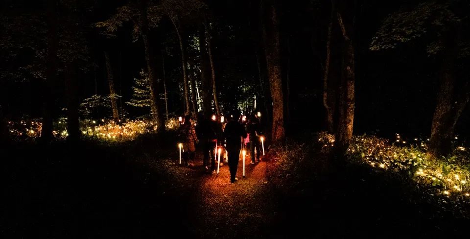 沉浸式的数字艺术之旅——Moment Factory 全球惊艳项目盘点-25