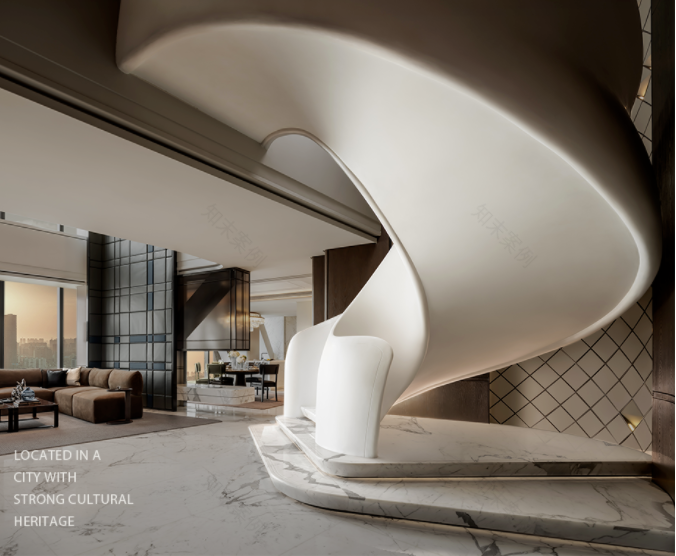 乌克兰基辅 1600㎡新古典奢华大宅丨Diff.Studio-118