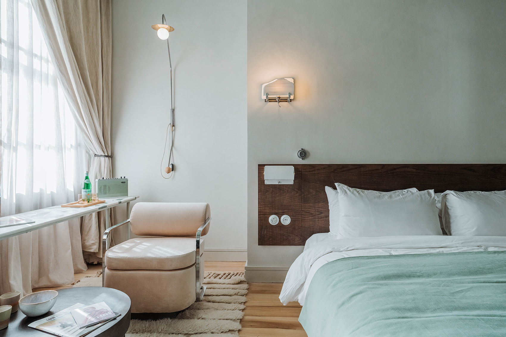 The Alan 酒店丨英国曼彻斯特丨Red Deer-38