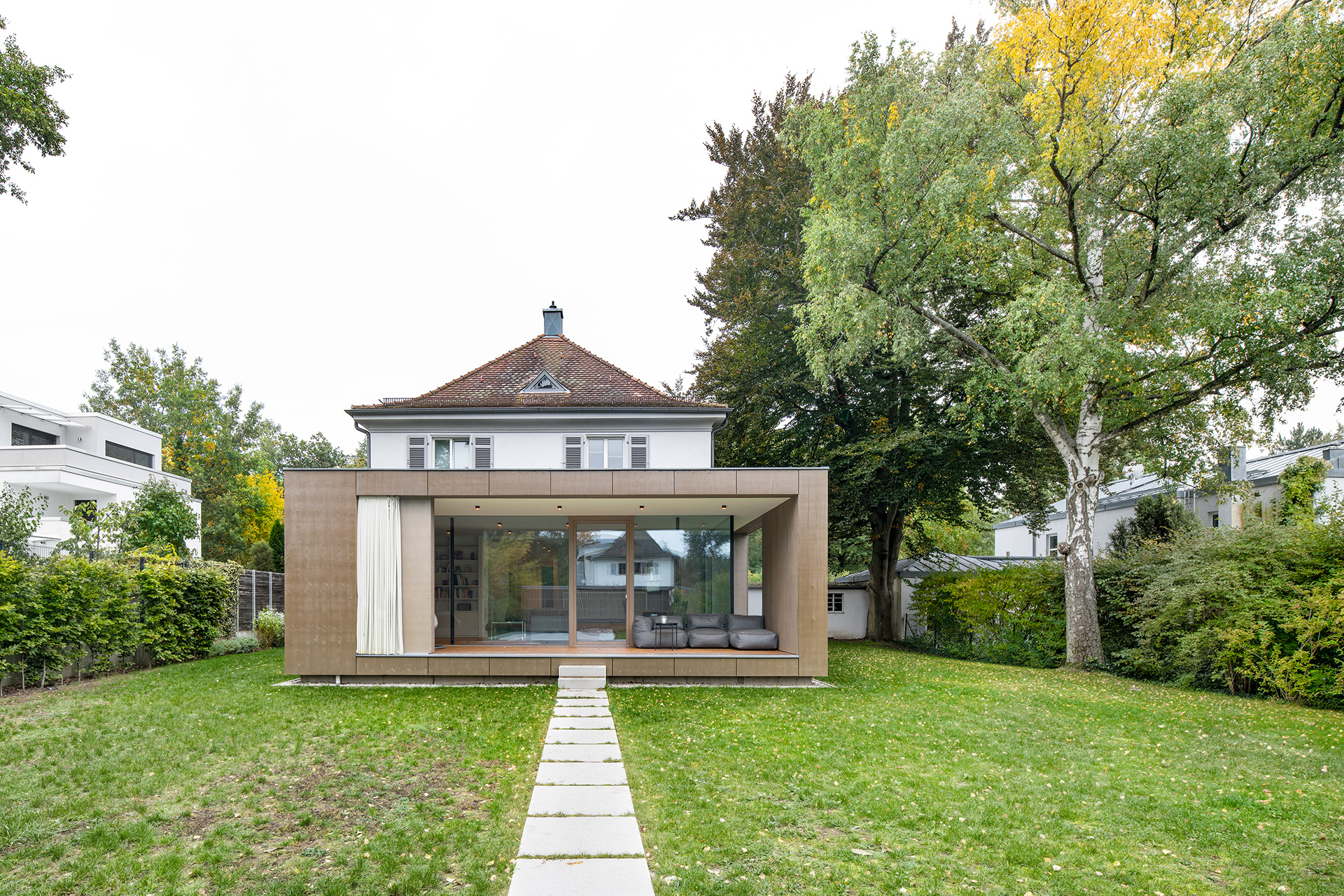 菲尔特住宅丨Slg Architekten-3