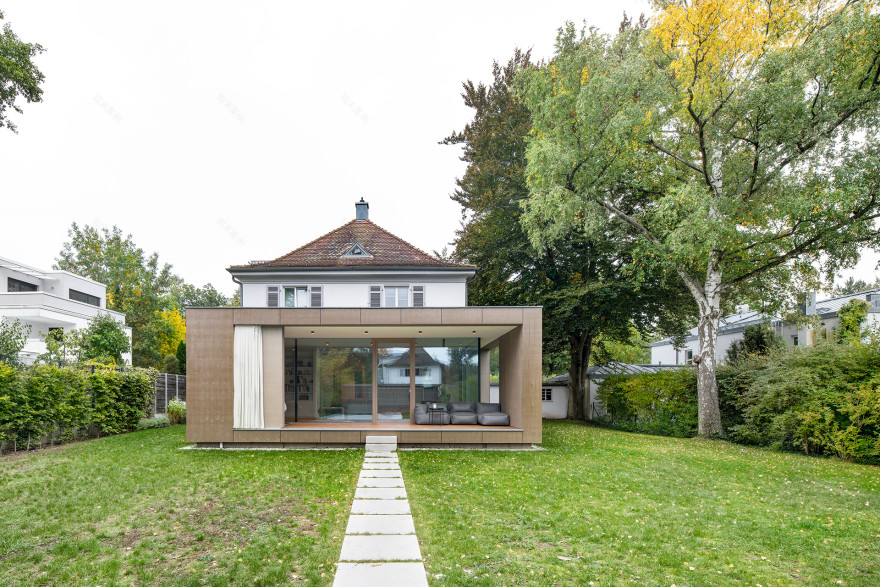 菲尔特住宅丨Slg Architekten-3