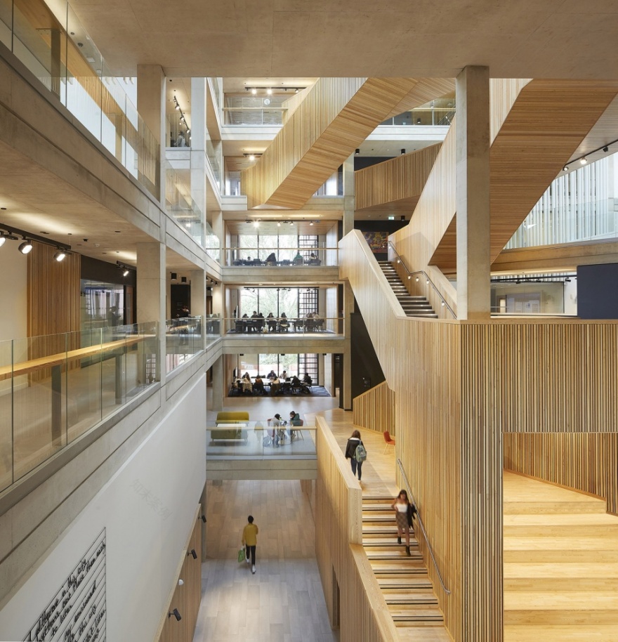 华威大学人文学院大楼丨英国丨Feilden Clegg Bradley 事务所-21