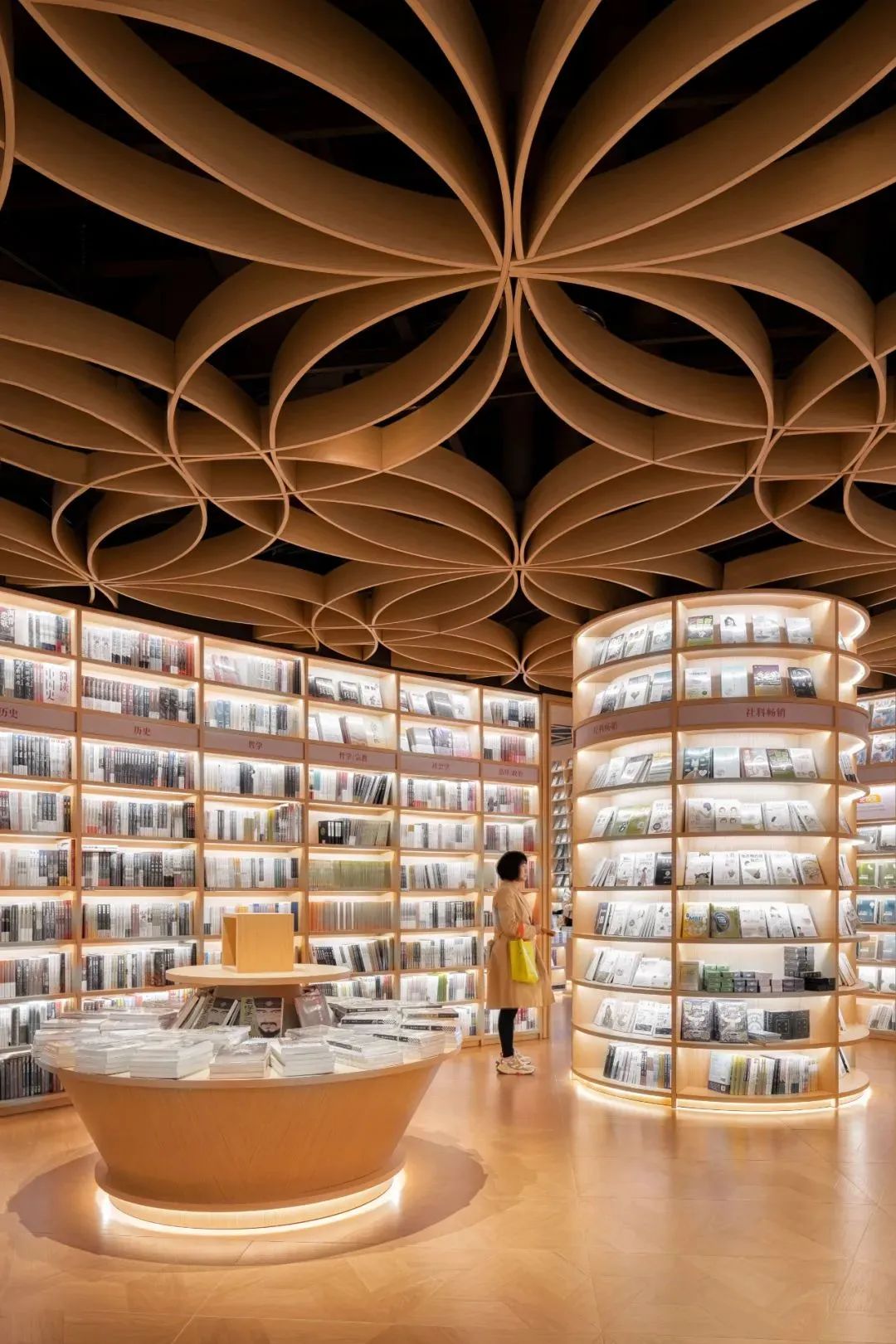 珠海覔书店丨中国珠海丨PANORAMA泛纳设计集团-33