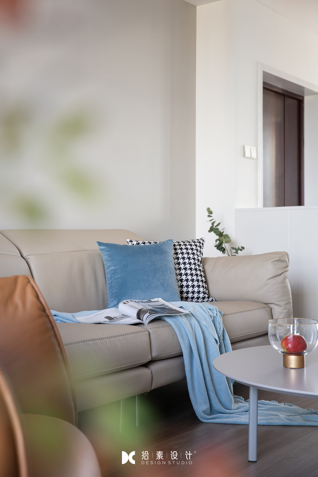 承欢 · 现代简约三代同堂的温暖之家丨马来西亚芙蓉丨拾素設計-31