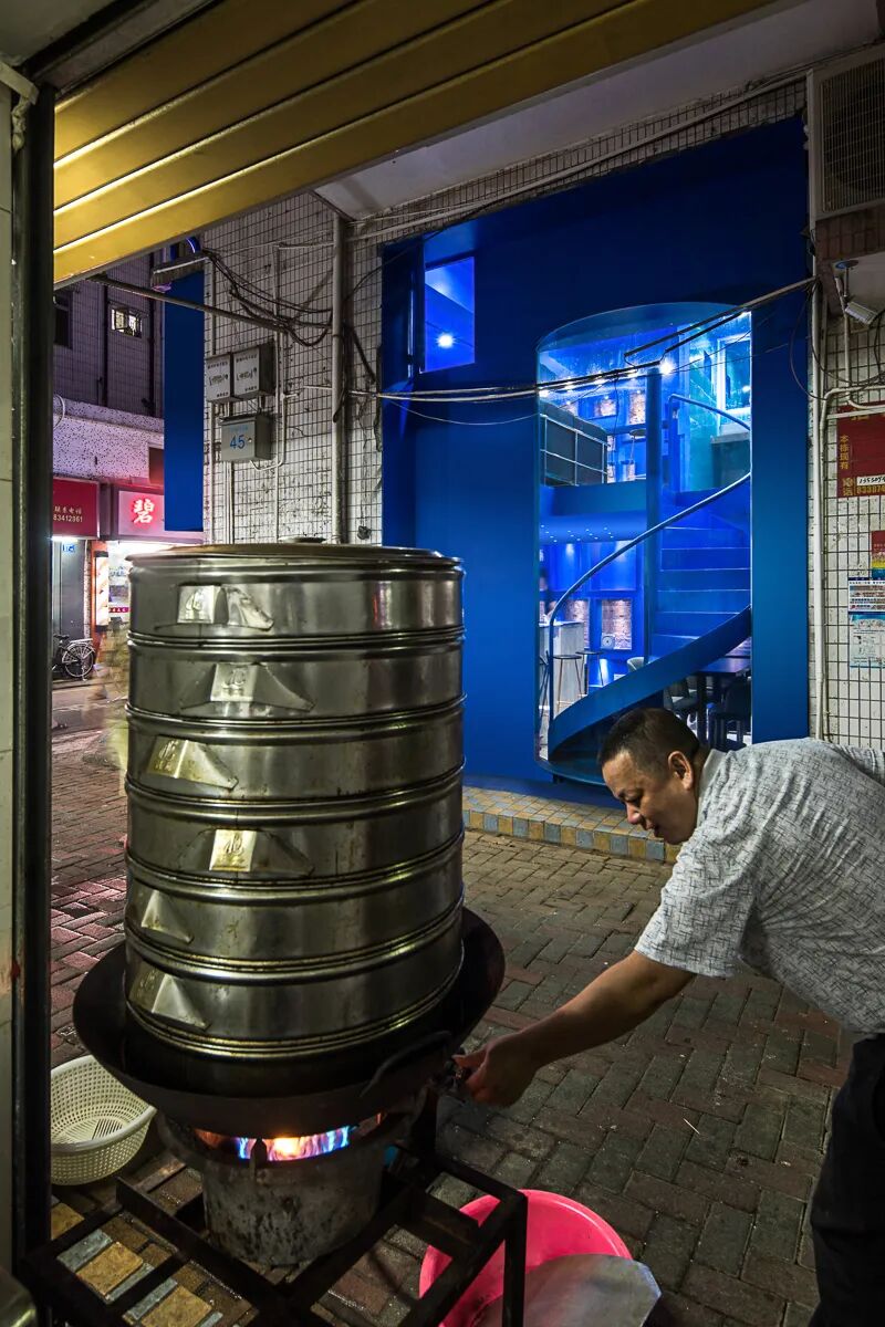《世界建筑导报》l城市与城中村的二元结构-81