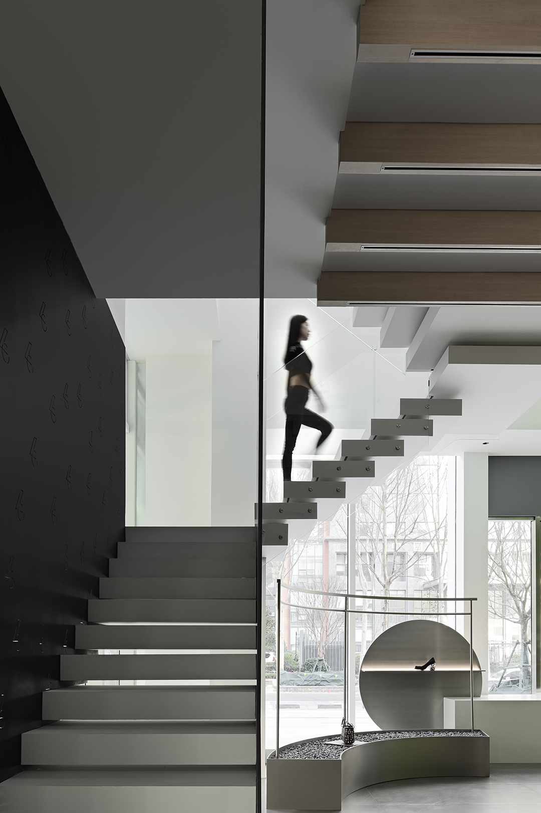 李COCO概念店,雅集会所等（未逐一明确）丨中国临沂丨本白设计-28