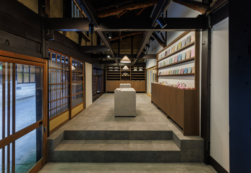 足立野之家丨日本京都-18