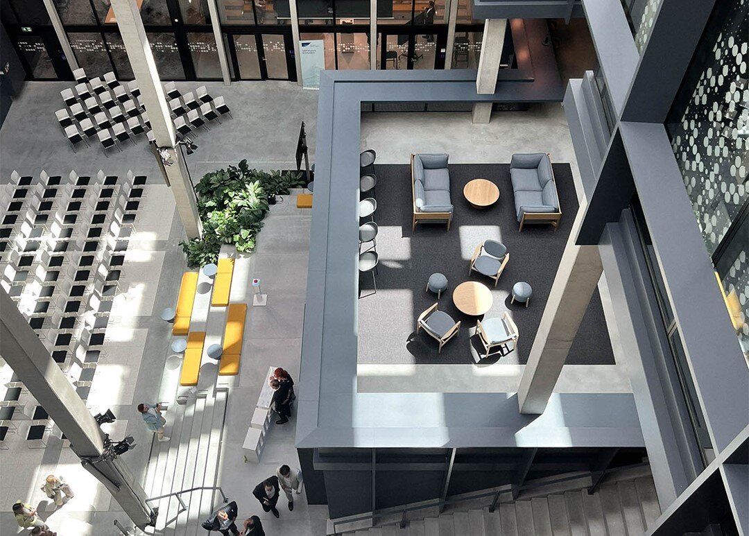 Fertiggestellt: Labs Munich am Forschungscampus Garching – SCOPE Architekten GmbH-2