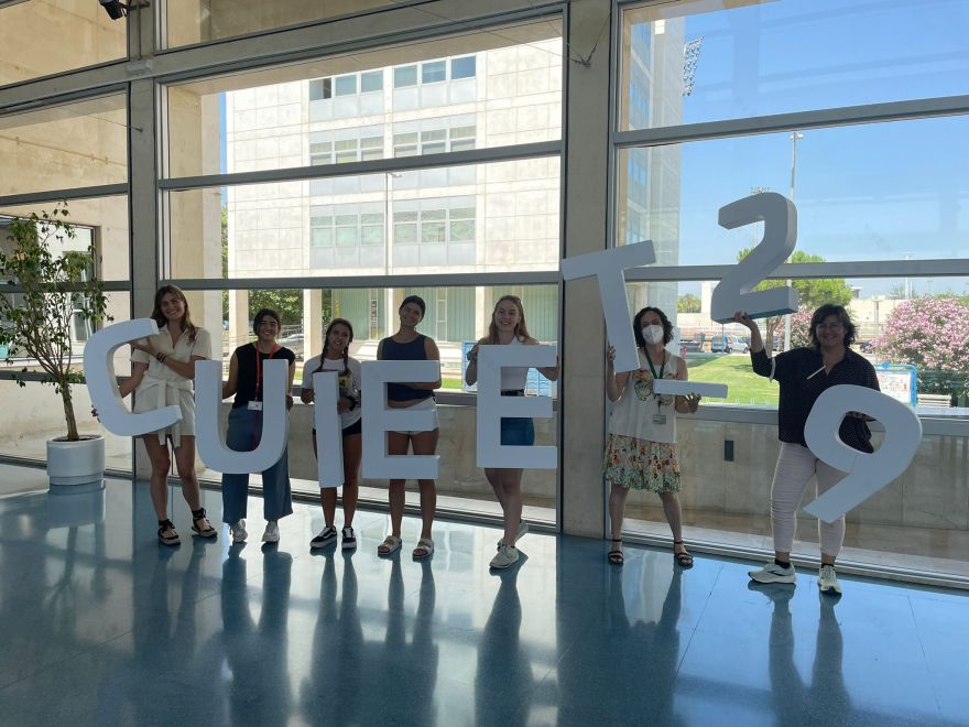 CUIEET·29 · 教育技术创新大学大会设计规划丨西班牙丨YUDesign(由10名学生在Begoña Sáiz教授指导下完成)-0