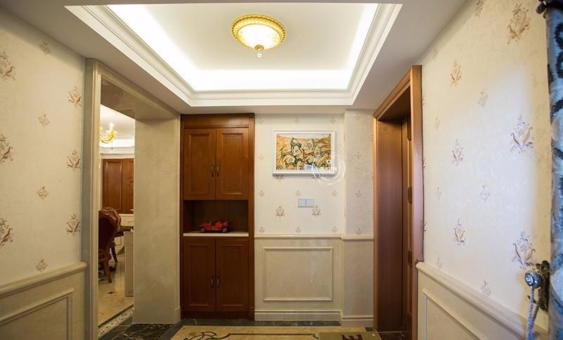 220m²美式大平层-2