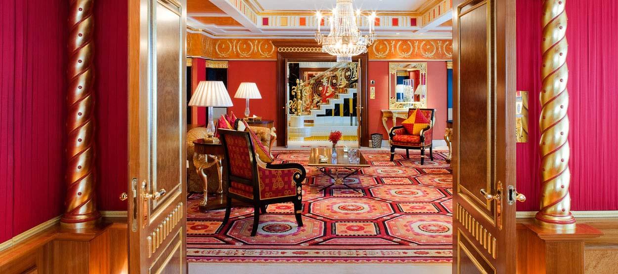 迪拜Burj Al Arab酒店-29