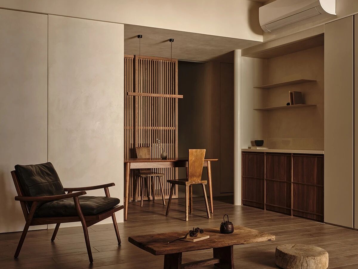 隐世艺寓丨中国台北丨大研设计-40