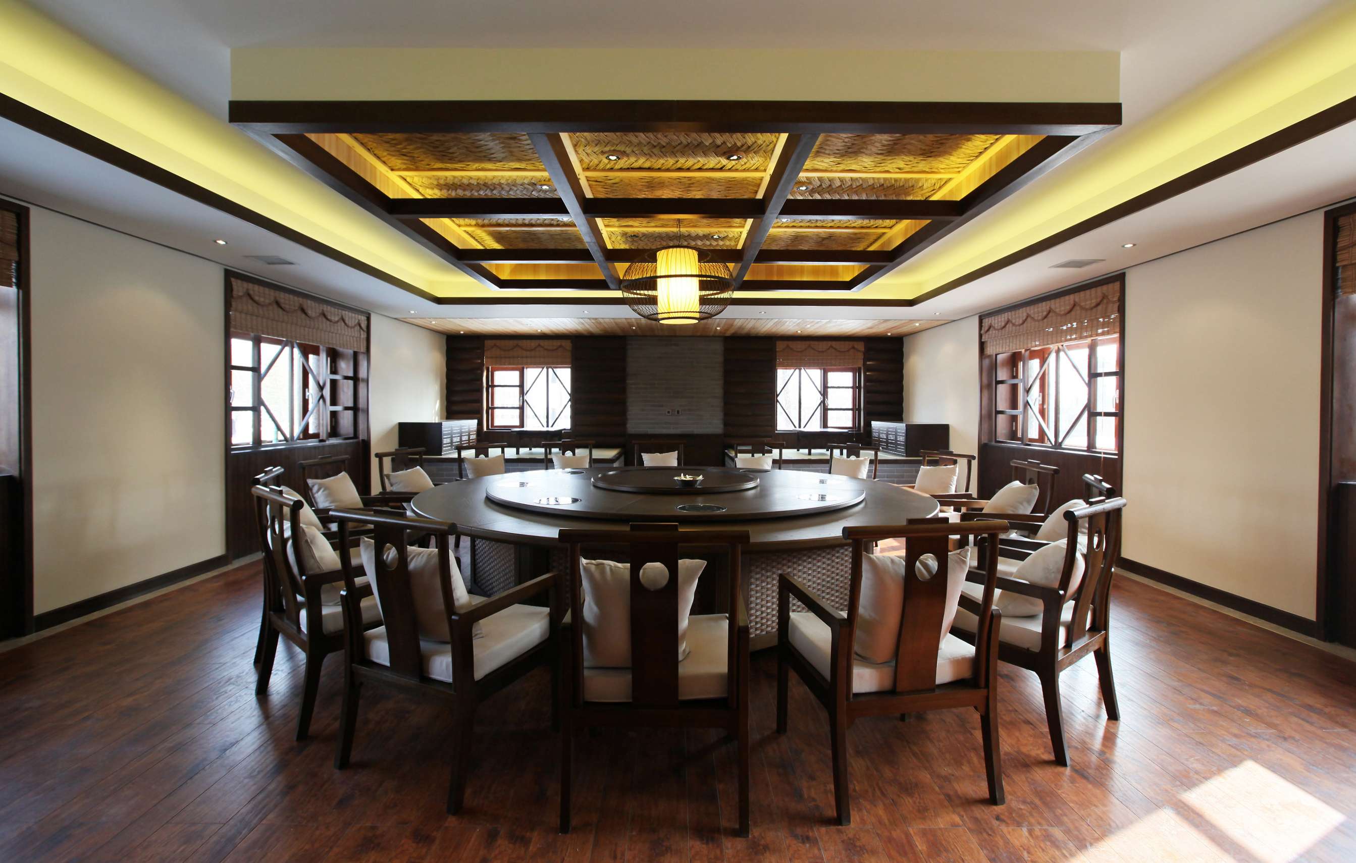 意境  北京草房会所-10