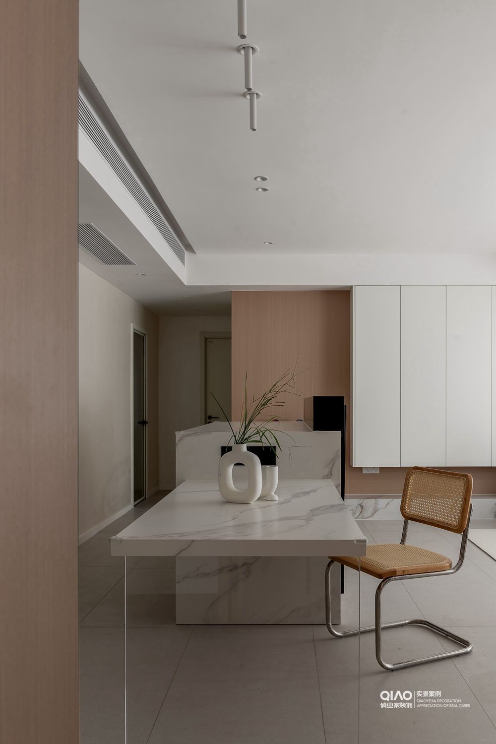 华宇御璟悦来简约风装修案例丨中国重庆丨重庆俏业家装饰-35