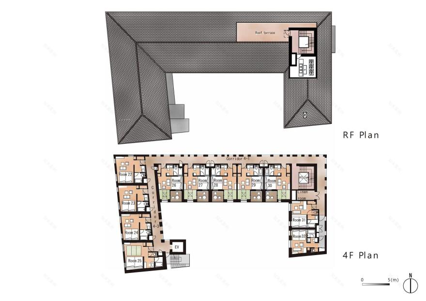 塞特雷奈良町酒店-26