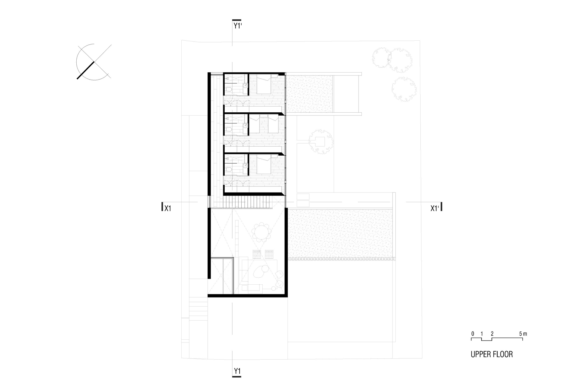 嘉布遣会修道院（注：Capuchinas一般指嘉布遣会，是天主教方济各会的一个分支，House在这里结合语境可理解为修道院等相关建筑场所，具体需根据实际背景确定，但嘉布遣会修道院是较为常见的对应表述 ） 丨墨西哥克雷塔罗丨LABarq-46