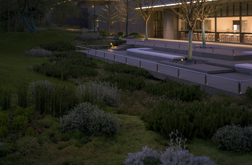 荒野中的明灯 · 宜兴窑湖镇青鱼湖公园丨Change Studio-58