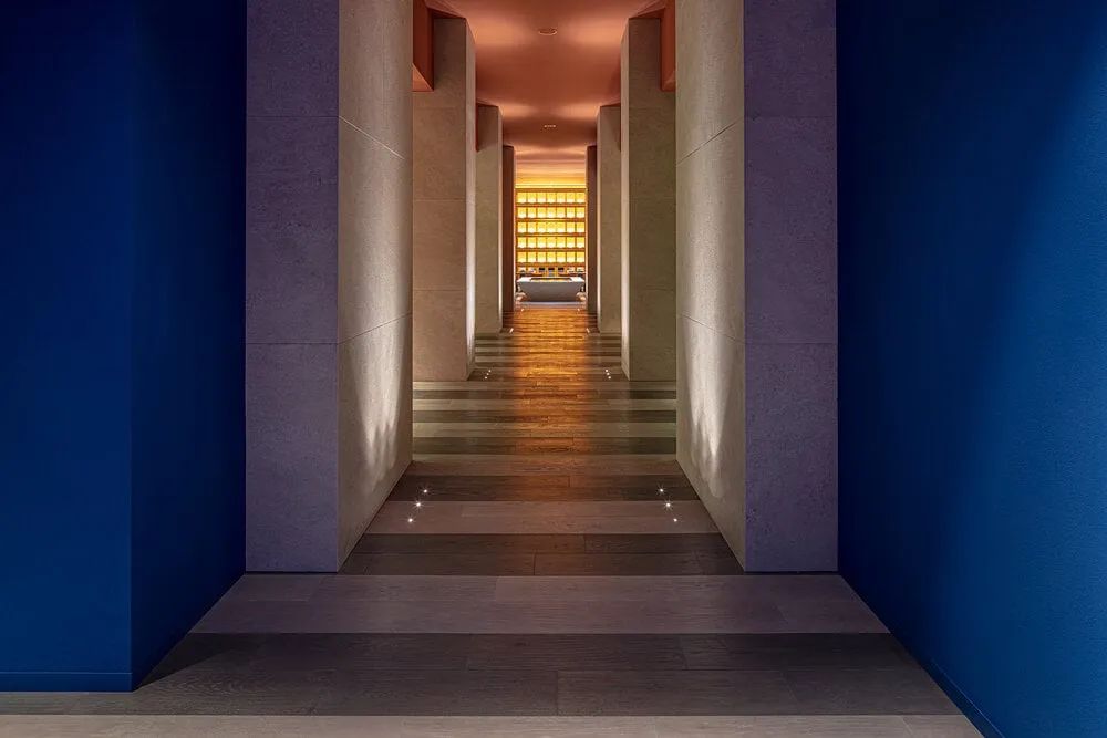 福冈 Il Palazzo 酒店丨日本福冈丨Uchida Design Inc-49