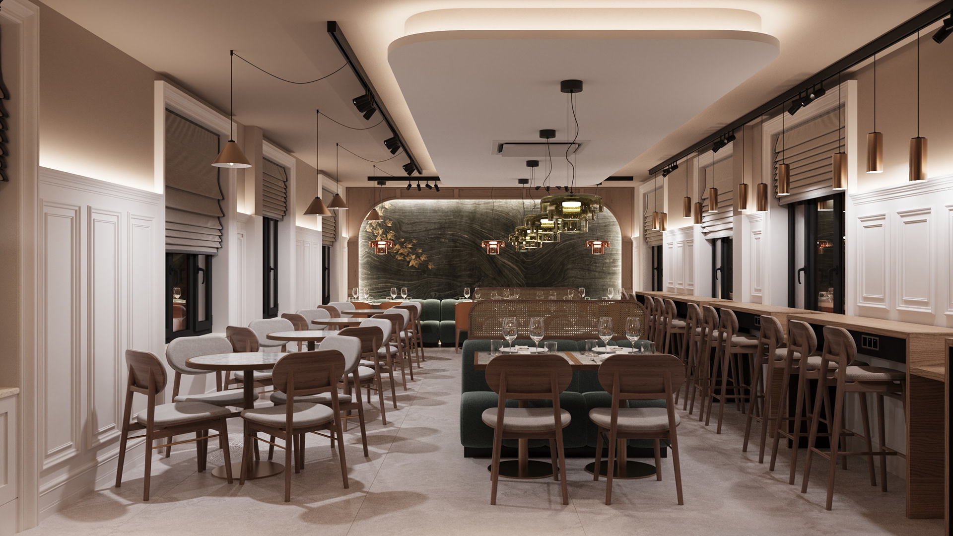 Wyndham Grand, Social Club, Georgia-10