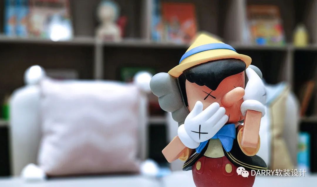 |DARRY·戴瑞软装 |  于山水之间，尽显人间雅趣-49