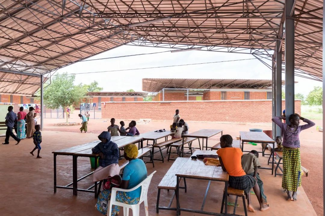 甘多小学丨布基纳法索丨凯雷建筑事务所-192