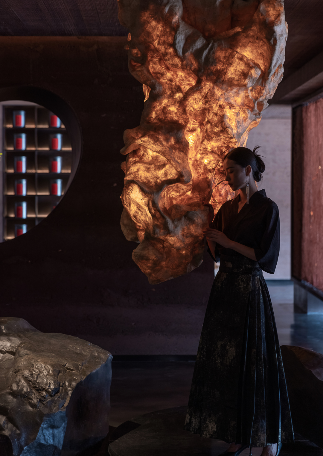 龙吟山房青龙山庄店丨中国南京丨纵横一线-85