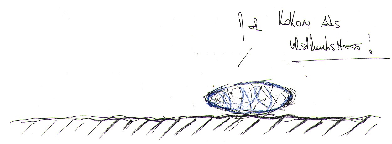 Heri&salli：花园茧形钢结构-13