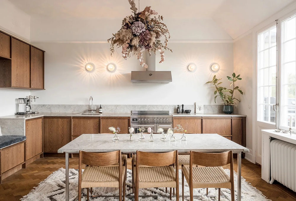 斯德哥尔摩现代公寓设计-5