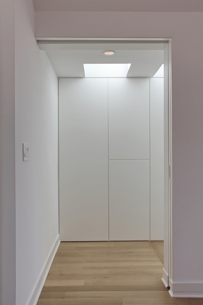 贝德福德公园住宅 | 紧凑型自然光住宅设计-49