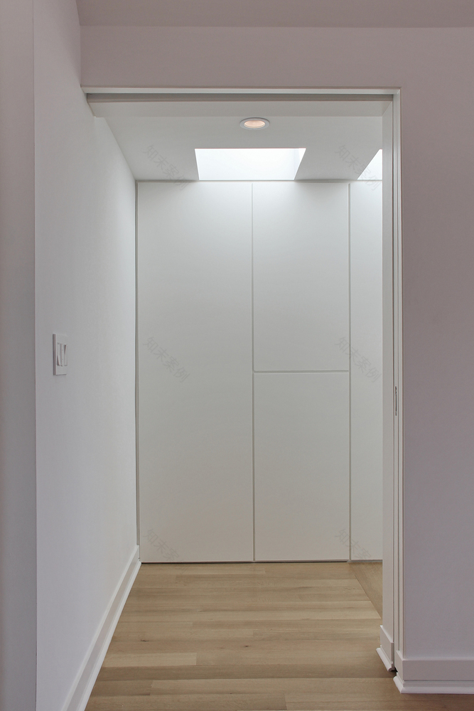 贝德福德公园住宅 | 紧凑型自然光住宅设计-49