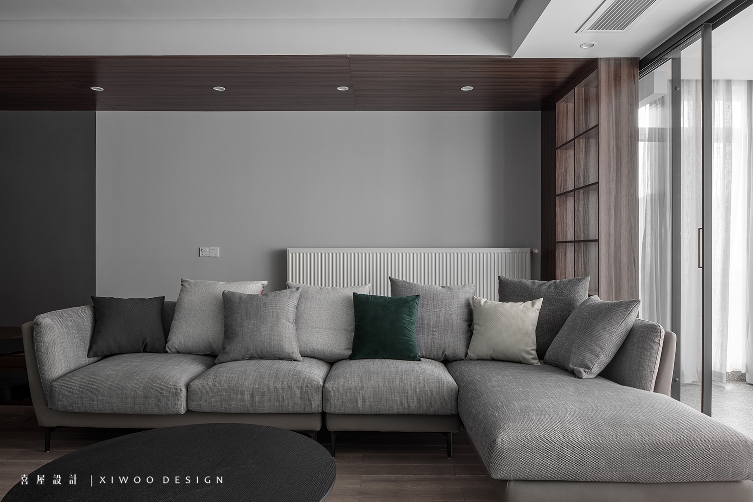 锦城花园 145㎡二手房翻新,喜屋设计打造梦幻成长空间-19