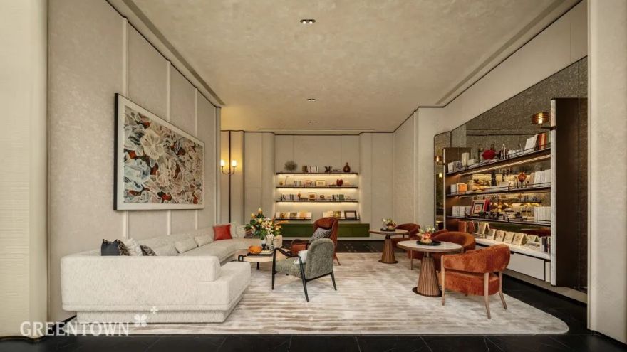 生活的瑰丽丨杭州丽香庭全维实景示范区,你打卡了吗?-59