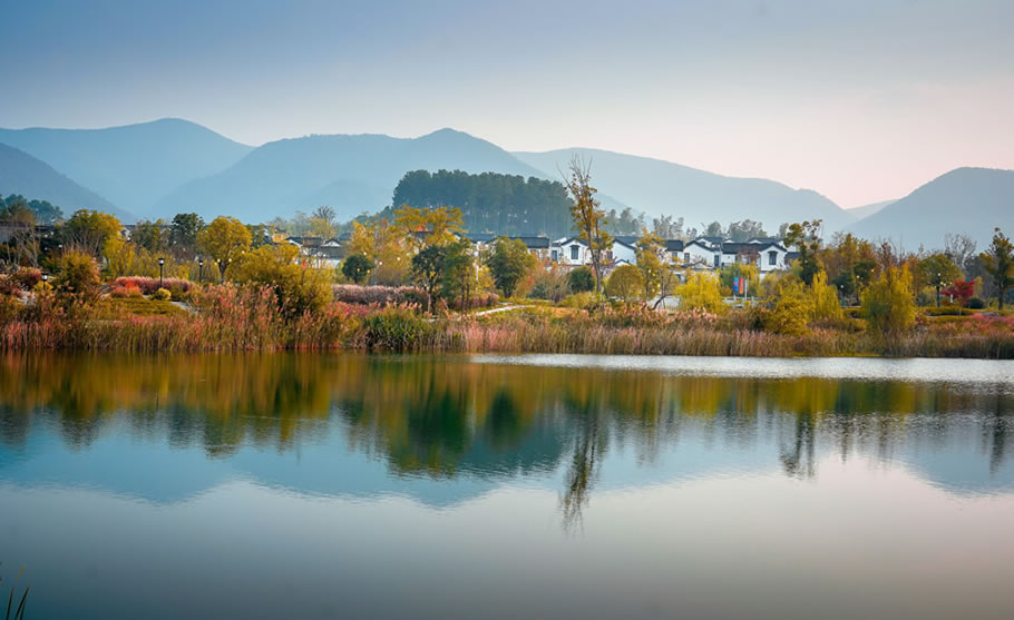 阳羡溪山小镇中心-86