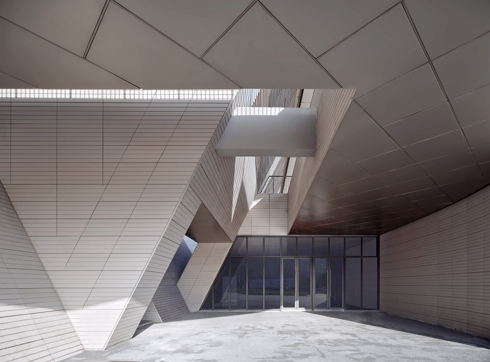 【案例分享】黄岩模具小镇客厅，浙江-15