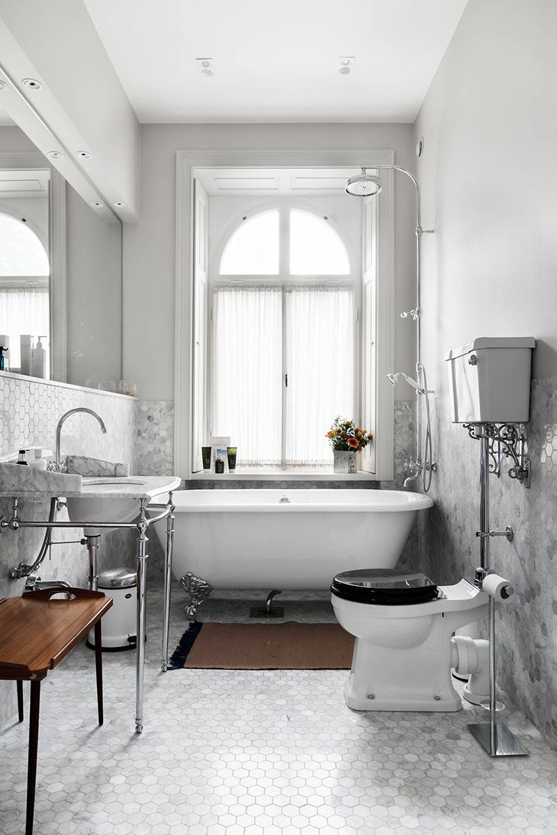 斯德哥尔摩皇家风范公寓设计-17