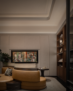 天创贝好家·元萃丨中国武汉丨DAS大森设计（室内设计）,MILL蜜尔设计（室内软装）