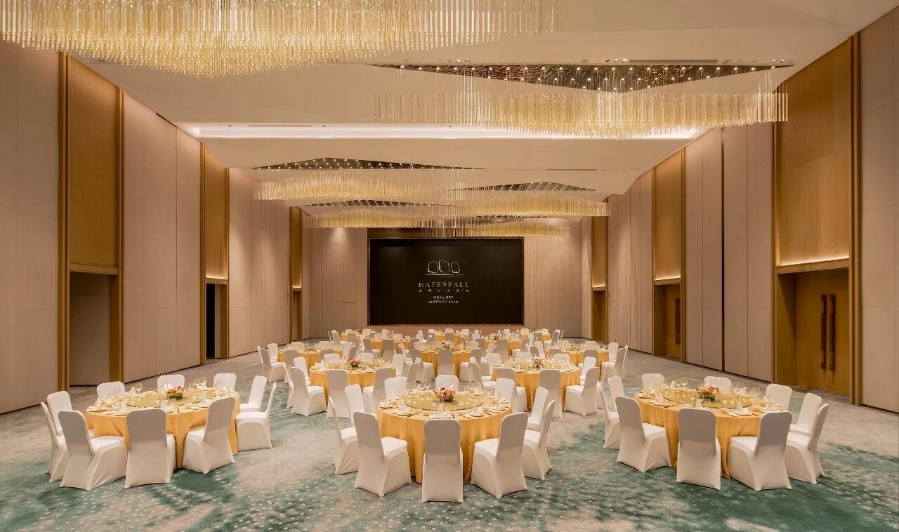 成都世园瀑布美憬阁酒店丨中国成都丨中国建筑西南设计研究院,YANG杨邦胜设计等-18