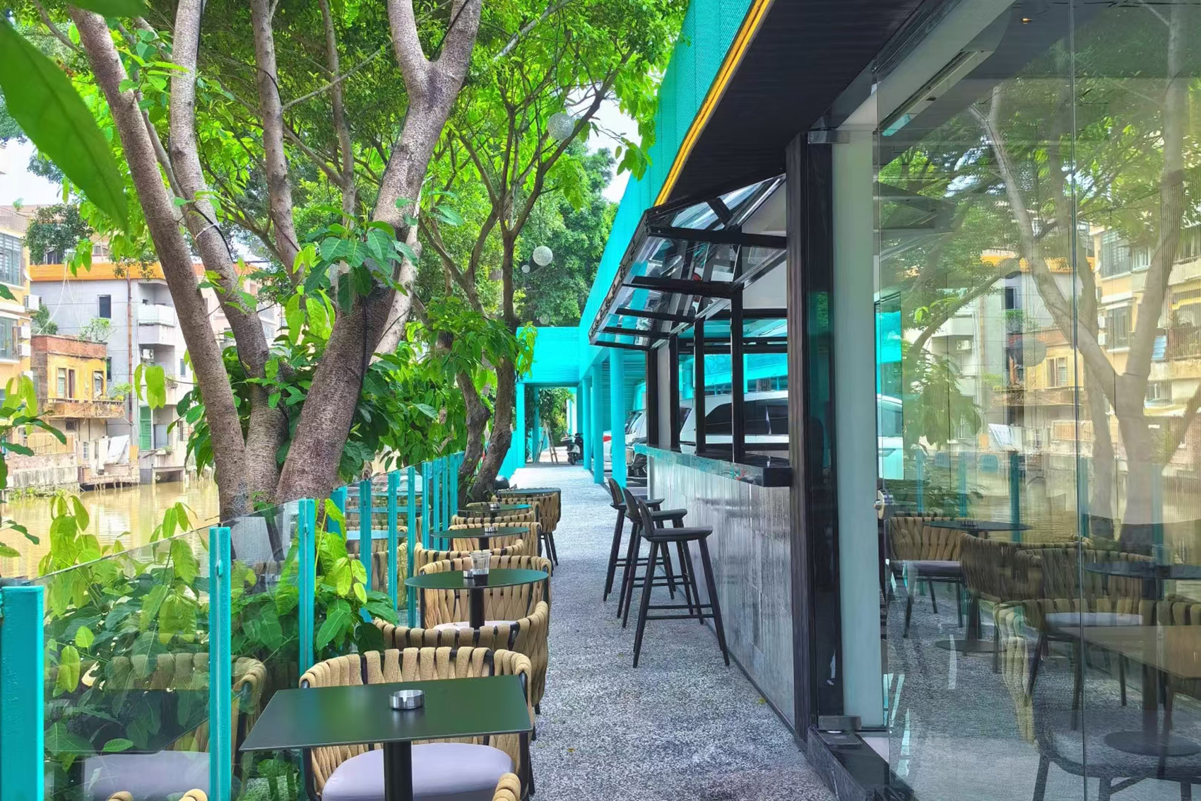 龙江老街改造丨中国佛山丨竖梁社Atelier cnS-29