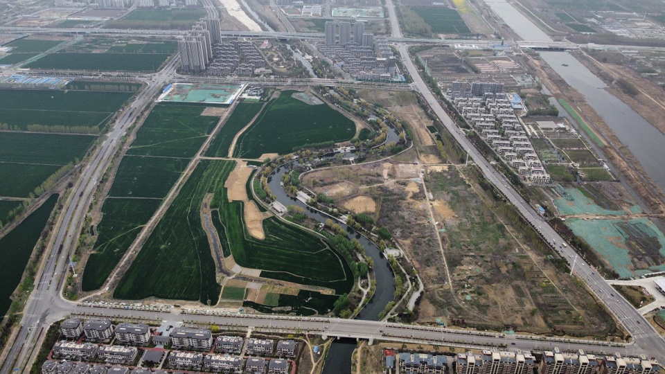 济宁华侨城·运河文化艺术中心丨中国济宁丨筑境设计-8