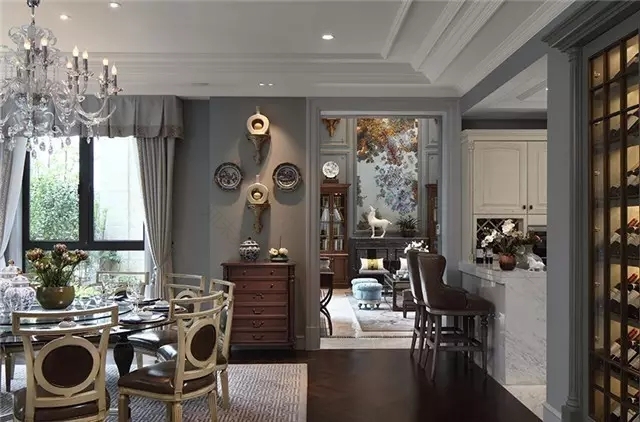 钱湖国际景悦府别墅-17