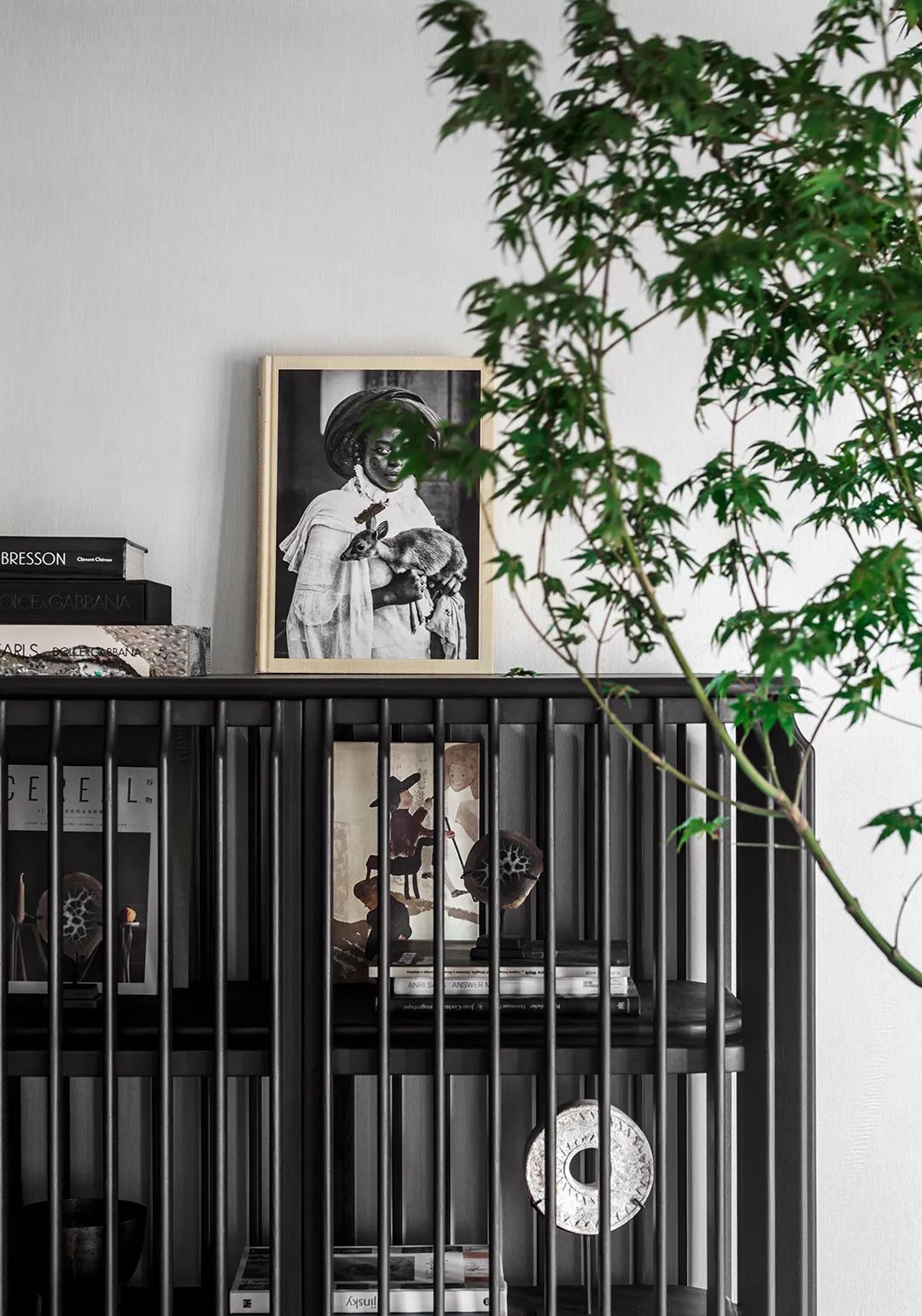 翠湖天地顶层大宅，现代与传统融合的梦幻空间-45