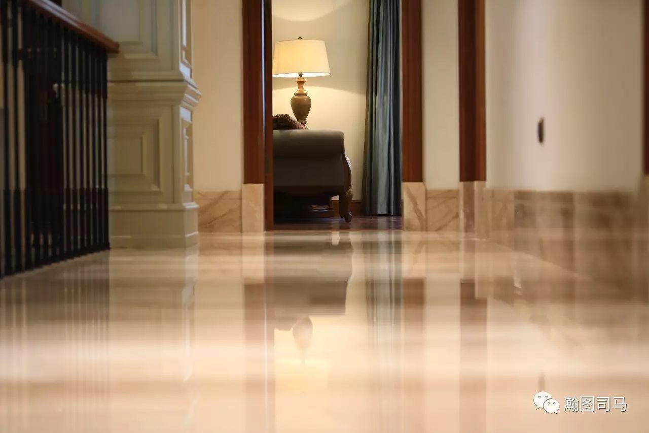 1260平方米城市豪宅从室内到室外的超高实现度【瀚图司马】-48